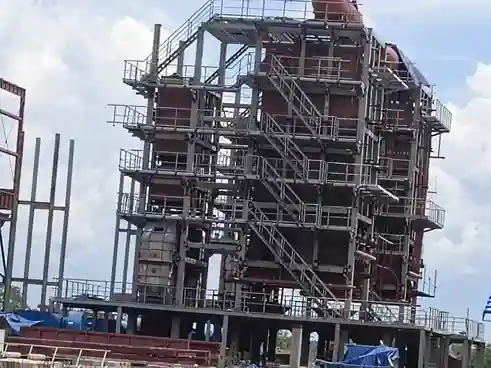Industry Industri PLN Sorong TABS trijaya anugrah bina steel Hardware solutions
