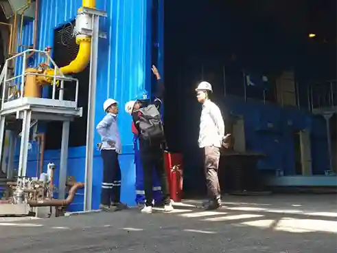 PLN Bali TABS trijaya anugrah bina steel Hardware solutions