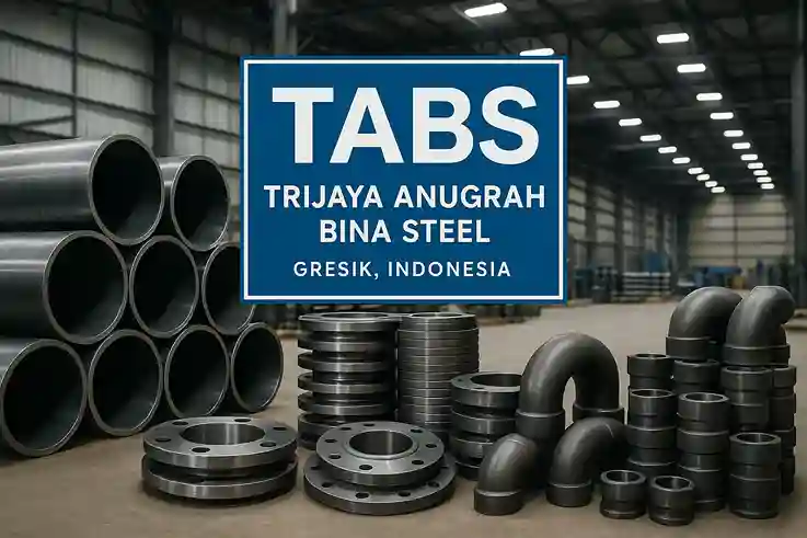 TABS trijaya anugrah bina steel Hardware solutions