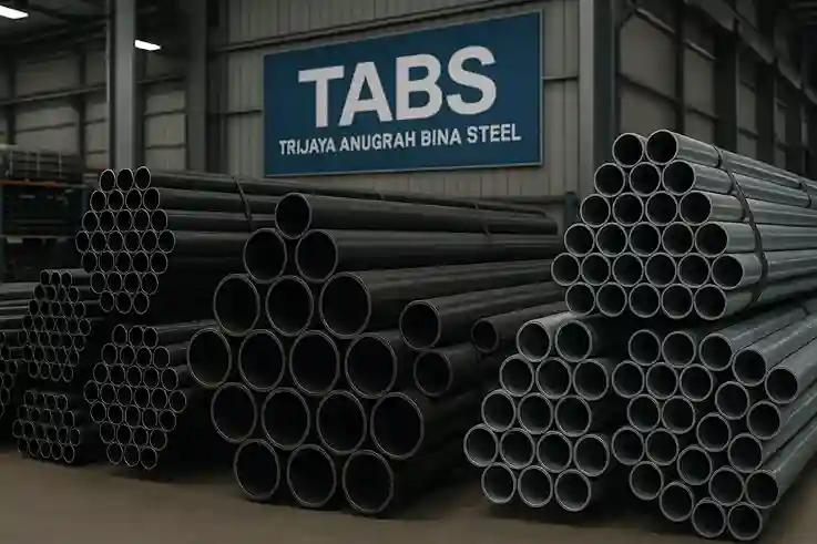 TABS trijaya anugrah bina steel Hardware solutions