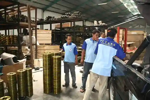 repeat order rembang TABS trijaya anugrah bina steel Hardware solutions