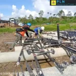 Pengiriman Material Konstruksi ke Lokasi Proyek: Tepat Waktu dan Terjamin construction materials materials near me construction material delivery, material logistics construction site, dan varian lokal fittings fitting flage flanges konstruksi construction TABS trijaya anugrah bina steel Hardware solutions pengiriman PLN