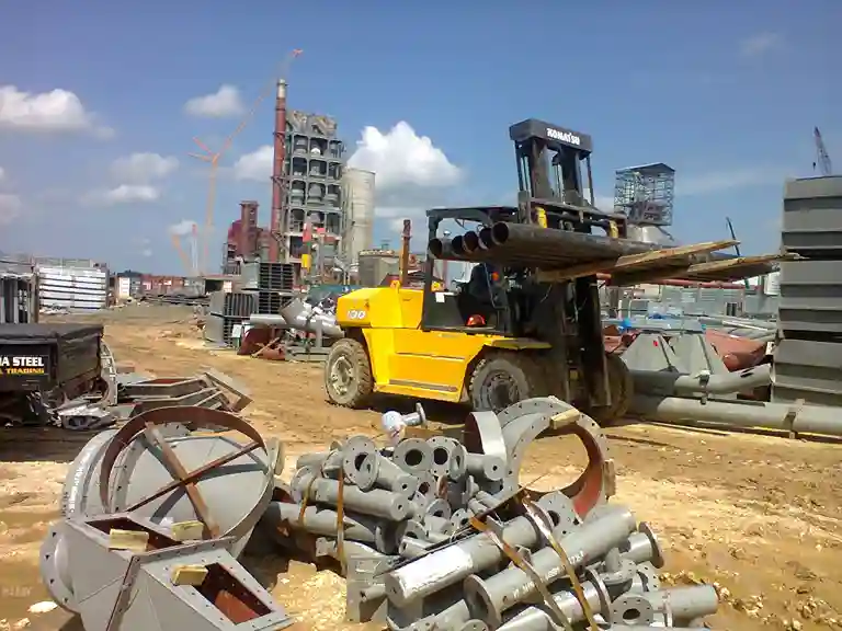 Pengiriman Material Konstruksi ke Lokasi Proyek: Tepat Waktu dan Terjamin construction materials materials near me construction material delivery, material logistics construction site, dan varian lokal